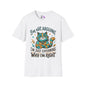 ""I'm Not Arguing I'm Just Explaining Why I'm Right (Cat) Adult T-shirt