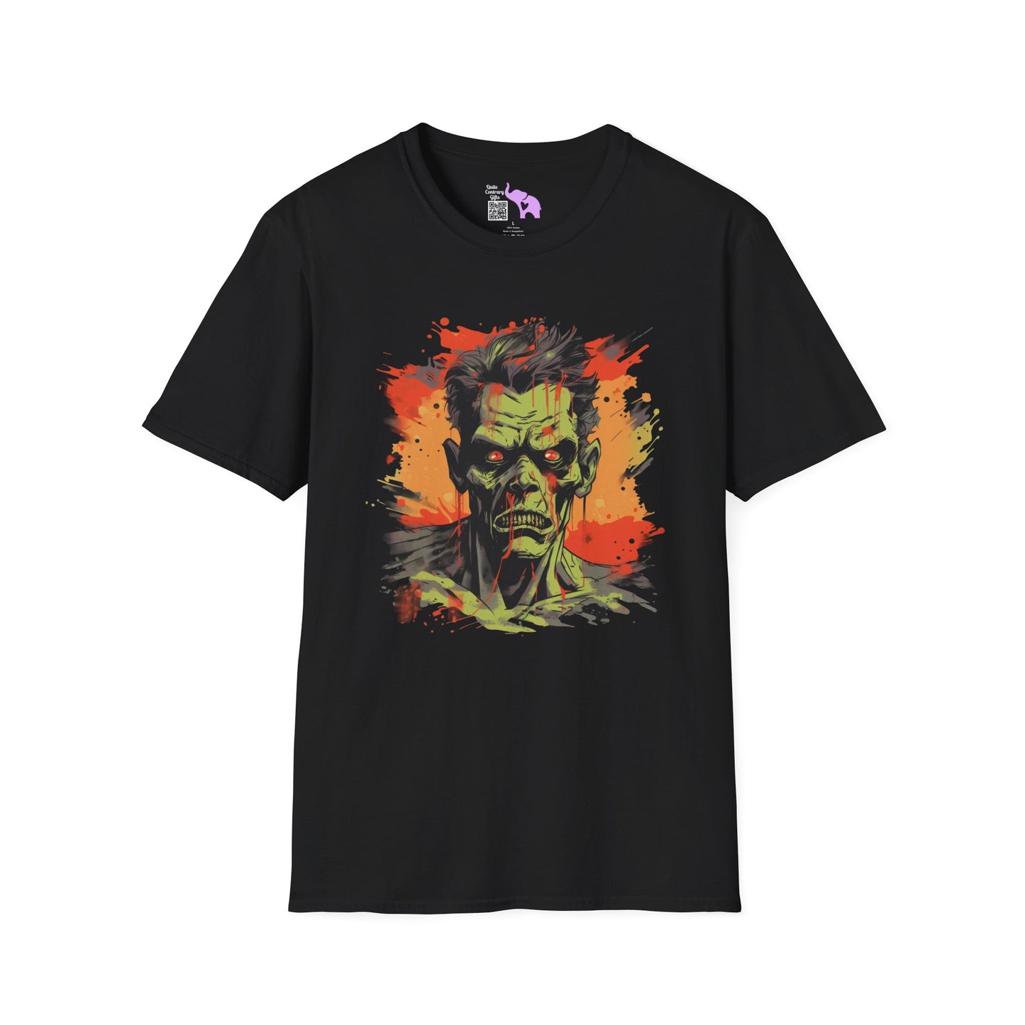 Frankenstein Adult T-shirt