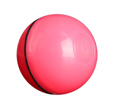 Zoomie Light Ball for Pets