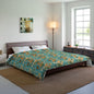 Petals & Wings Comforter