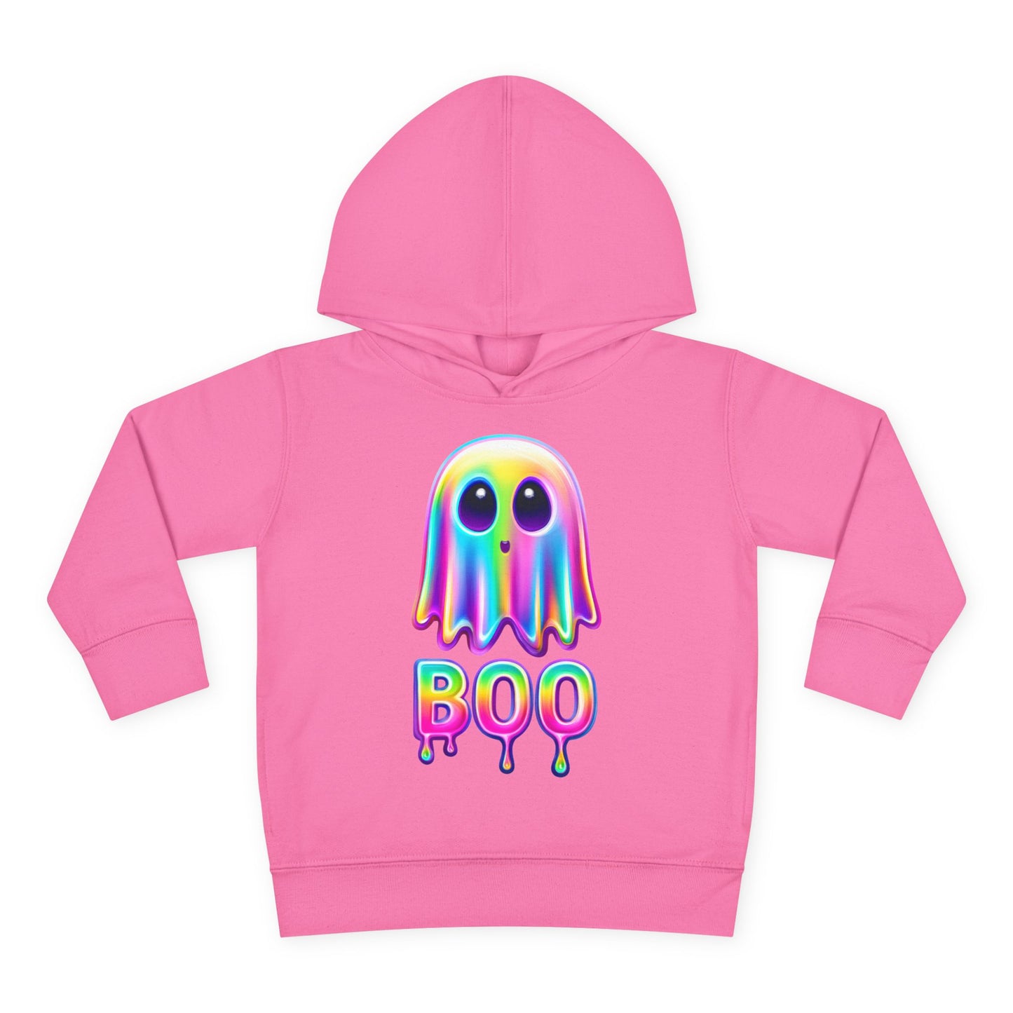Boo-tiful Glow Toddler Hoodie