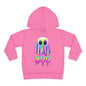 Boo-tiful Glow Toddler Hoodie