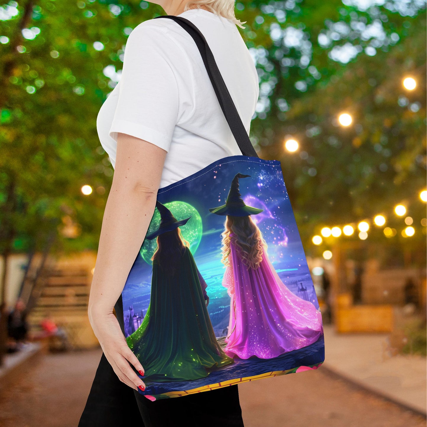 Wicked 2 Canvas Tote Bag