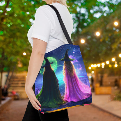 Wicked 2 Canvas Tote Bag