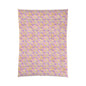 Peach Sorbet Camo Comforter
