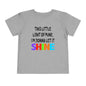 This Little Light of Mine I'm Gonna Let It Shine Toddler Tee