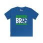 Bigger Bro (Soccer Ball) Youth Softstyle Tee