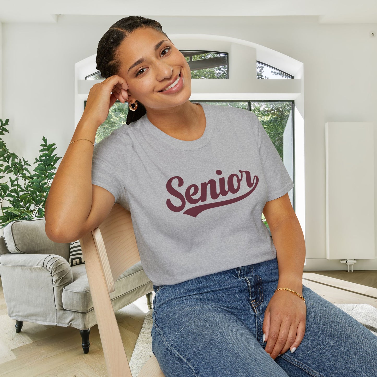 Senior Adult T-shirt