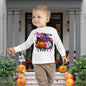 Boo Y'all Toddler Long Sleeve Tee