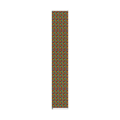 Heritage Pulse Kwanzaa Wrapping Paper