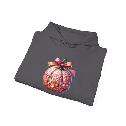 Disco Pumpkin Heavy Blend™ Hooded Sweatshirt