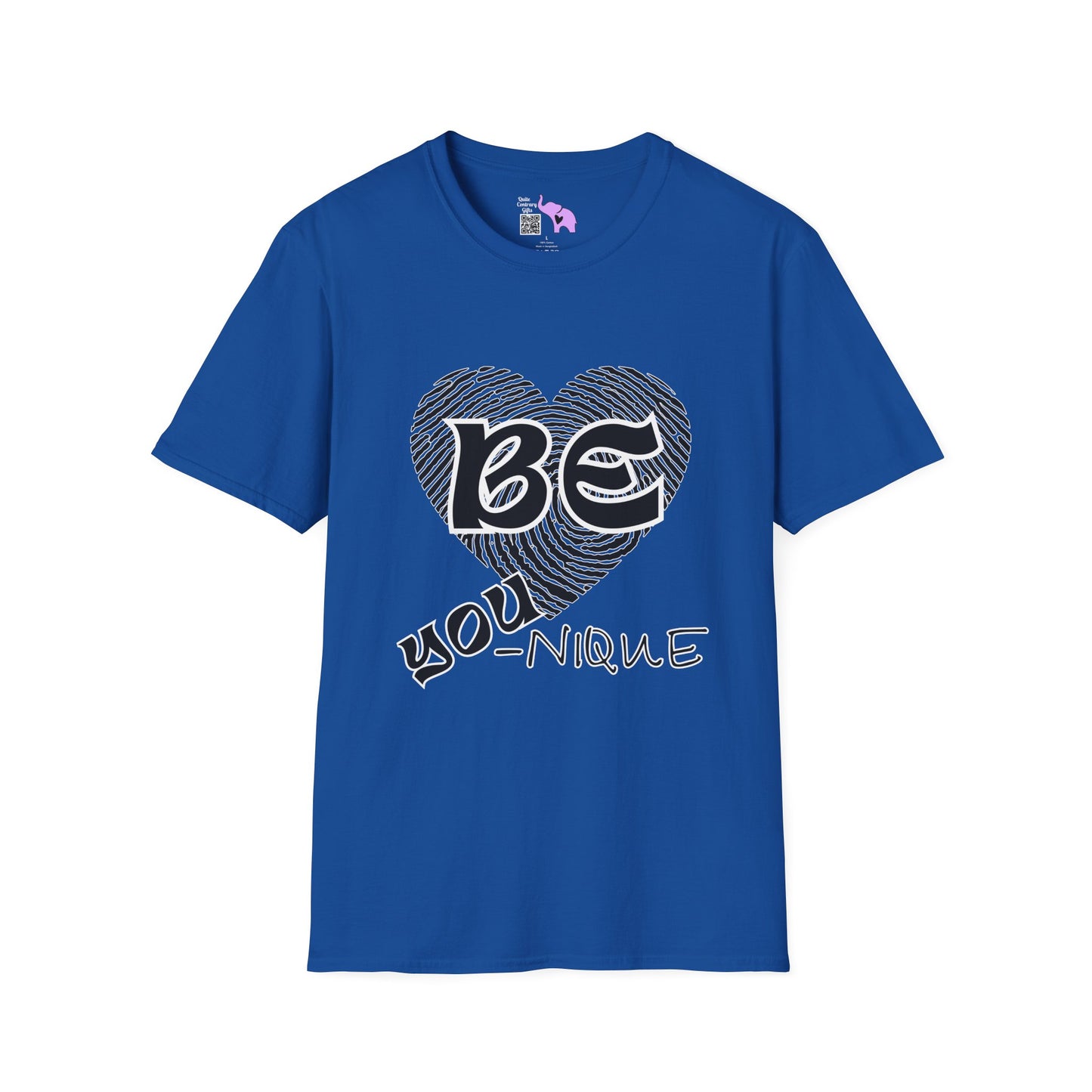 Be You-Nique Adult T-shirt