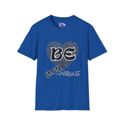 Be You-Nique Adult T-shirt