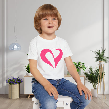 Heart 2 Heavy Cotton™ Toddler T-shirt