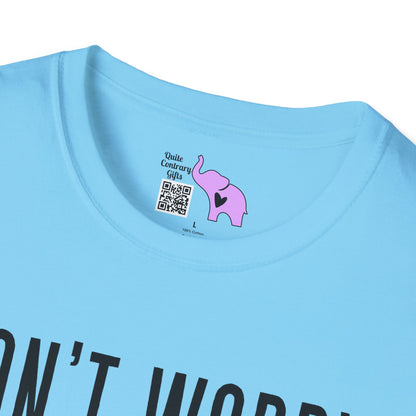 Don't Worry If Plan A Doesn't Work There Are 25 More Letters In The Alphabet T-shirt