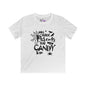 Will Trade Parents For Candy Youth Softstyle Tee