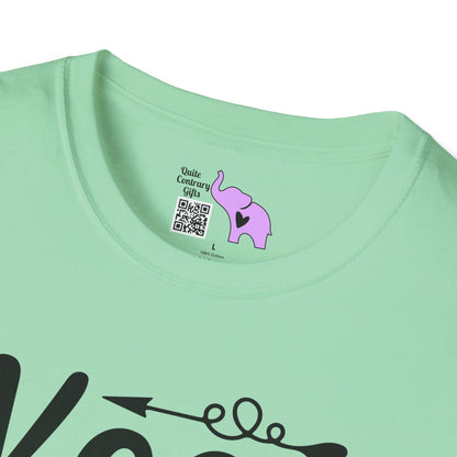 Keep It Sassy Adult T-shirt