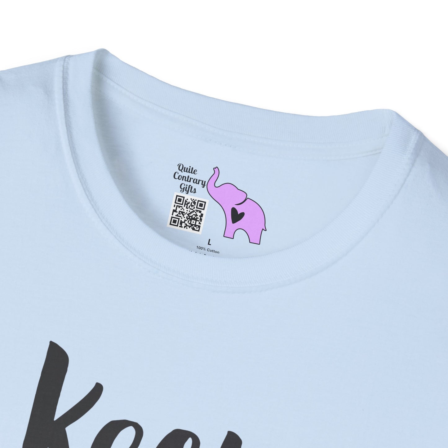 Keep Calm & Eat Latkes 2 Adult T-shirt
