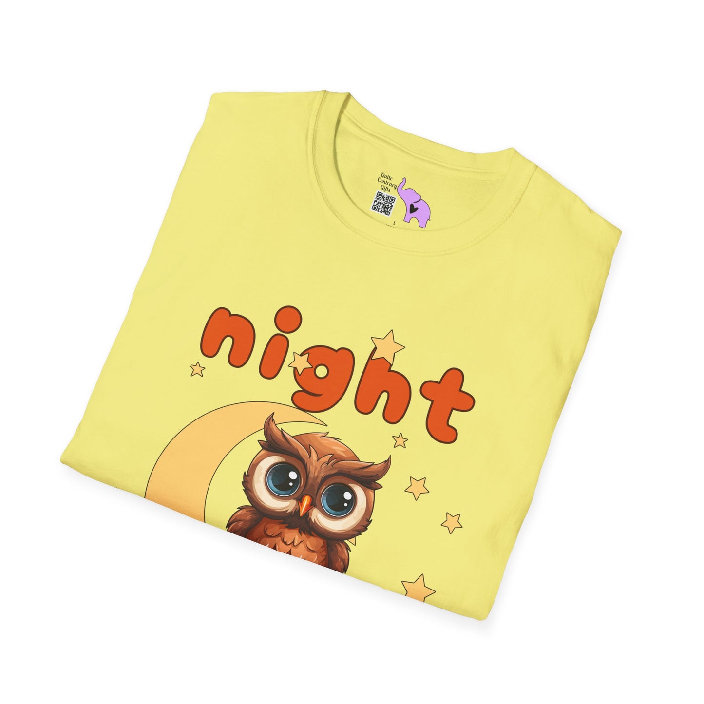 Night Owl T-shirt