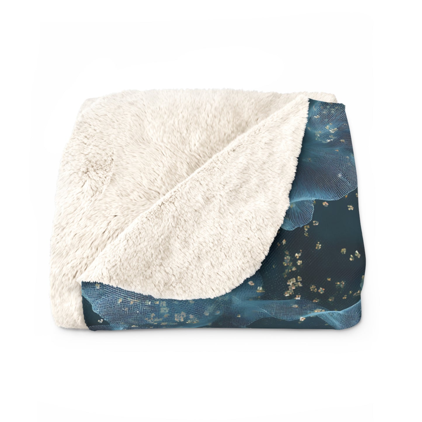 Midnight Sheer & Lace Basic Bedding Set