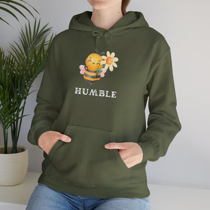 Bee Humble Heavy Blend™ Hooded Sweatshirt