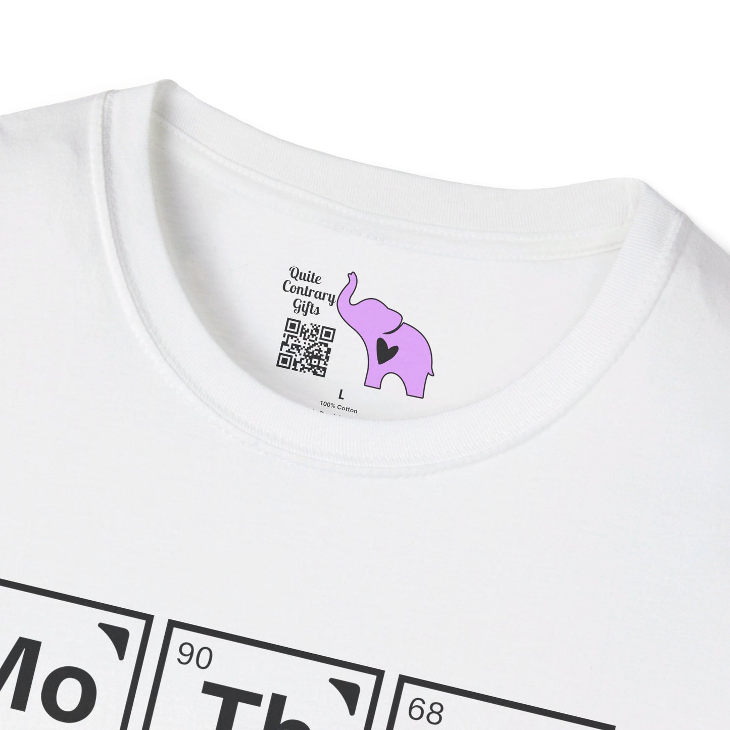 Mother Periodic Table Elements T-shirt