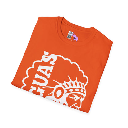 Somerville Yeguas Mascot Adult T-shirt