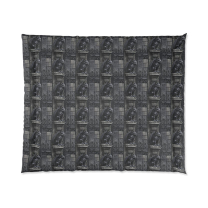 Gargoyle Vigil Basic Bedding Set