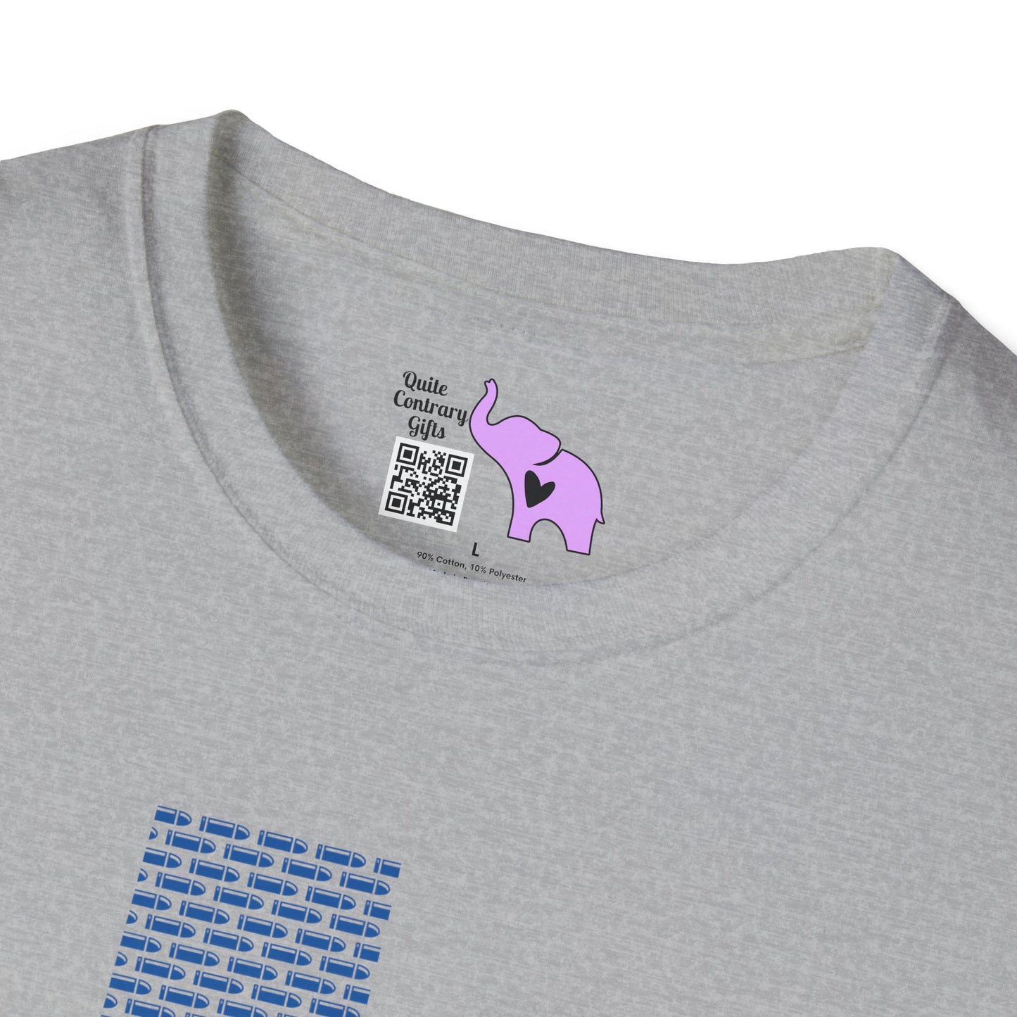 Texas Ammo Adult T-shirt