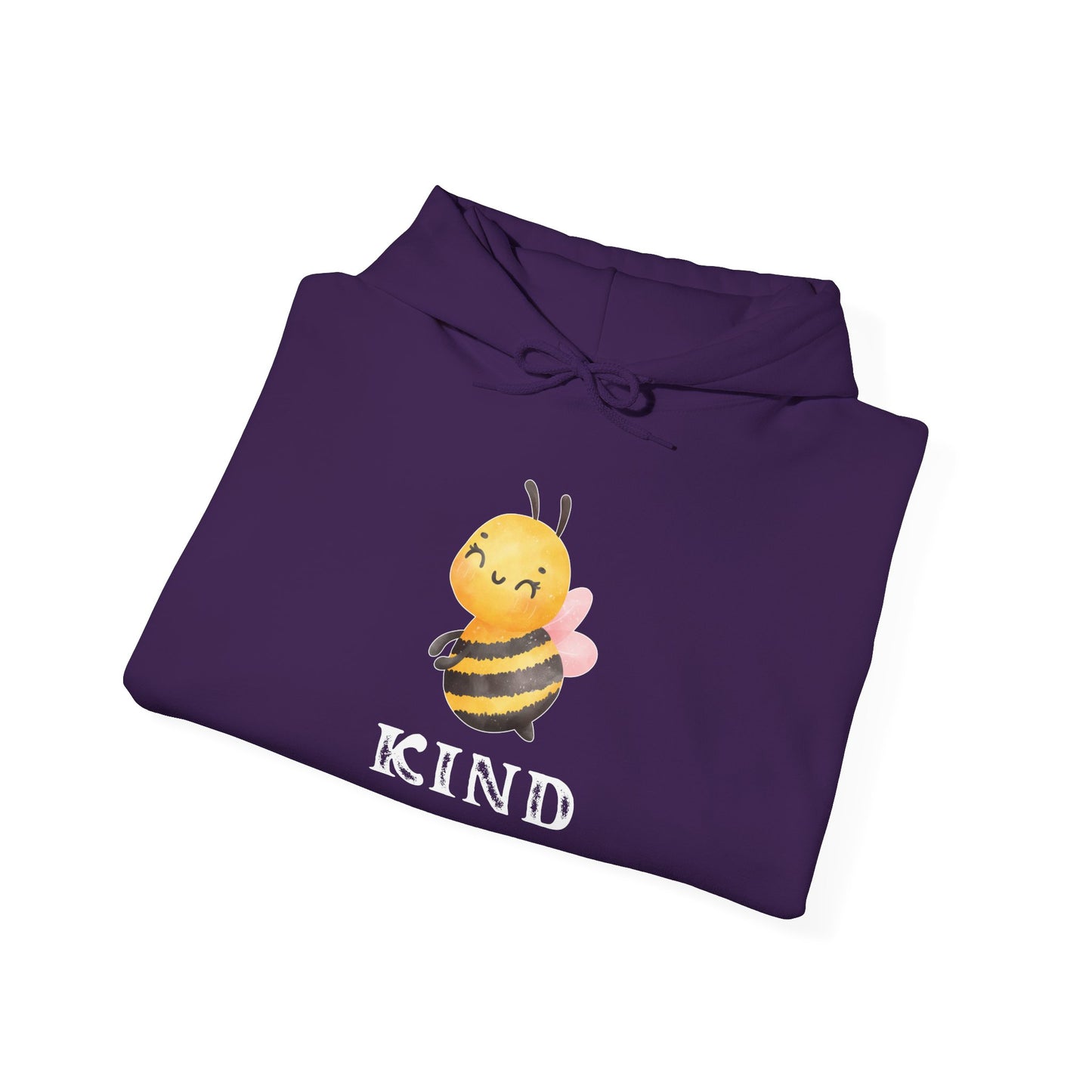 Bee Kind Heavy Blend™ Hooded Sweatshirt