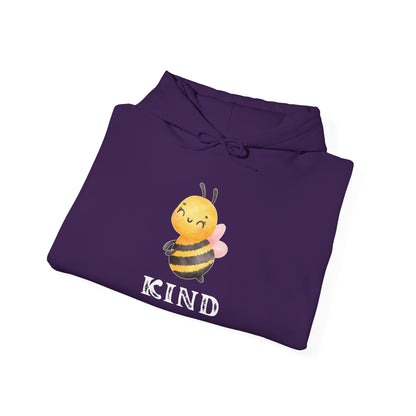 Bee Kind Heavy Blend™ Hooded Sweatshirt