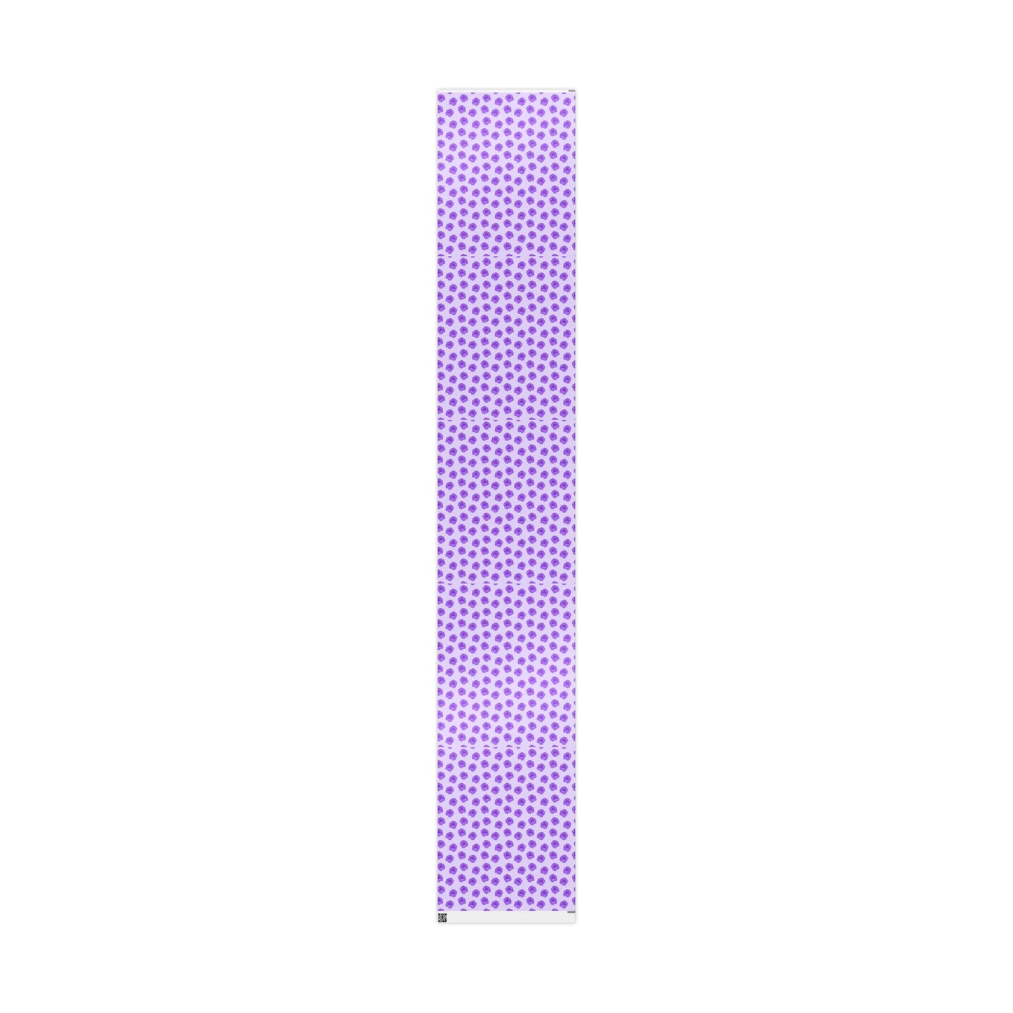 Lilac Mist Peonies Wrapping Paper