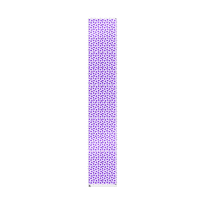 Lilac Mist Peonies Wrapping Paper