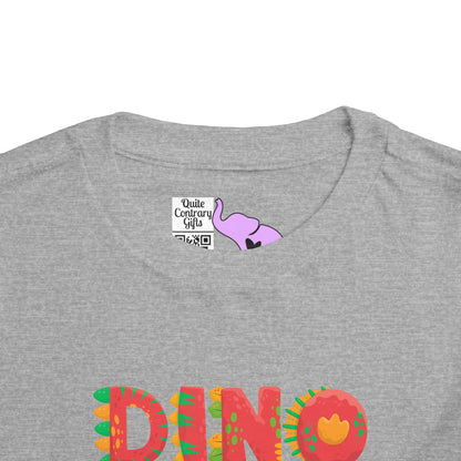 Dino Boy Toddler Tee