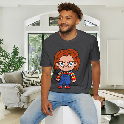 Chucky Adult T-shirt