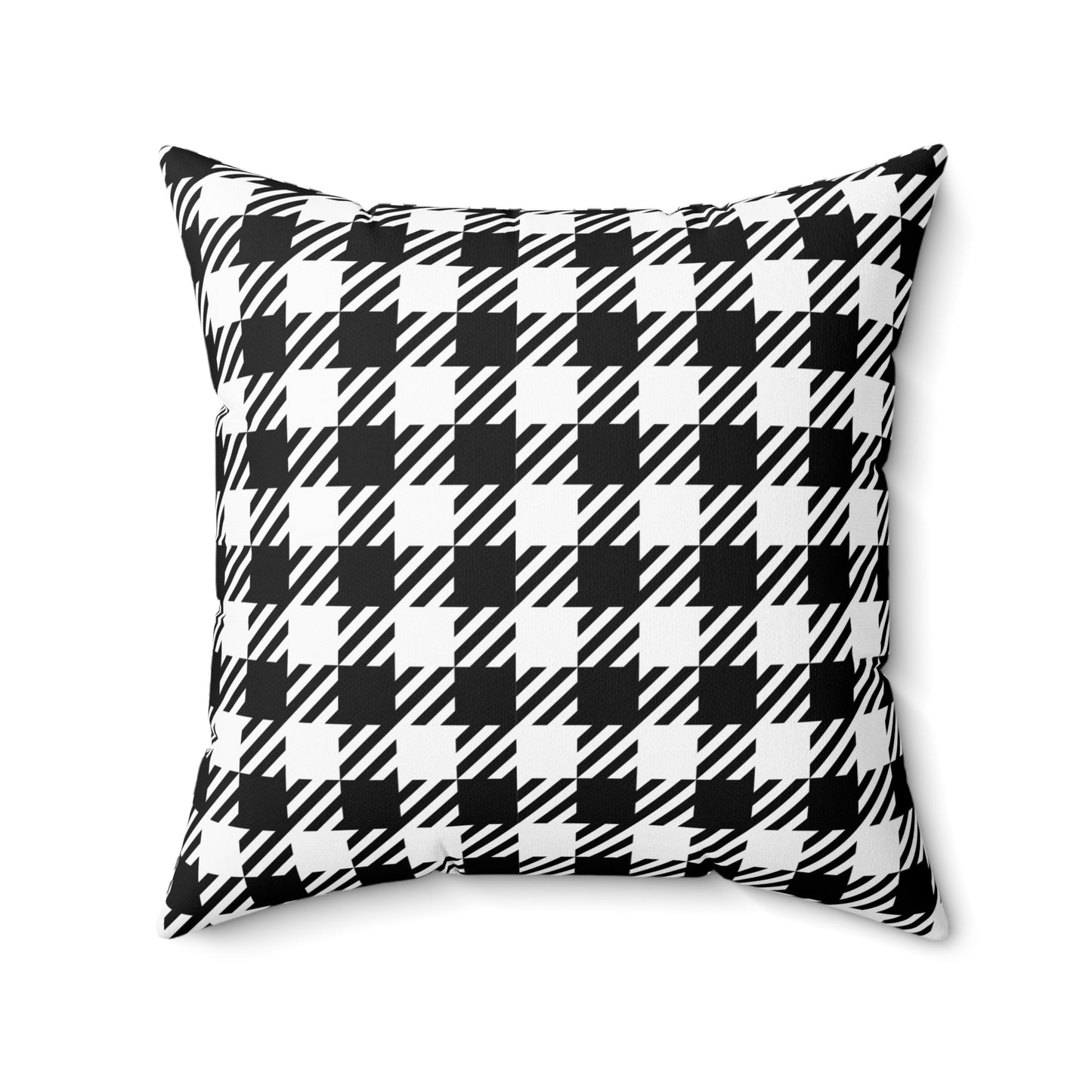 Black & White Balance Throw Pillow