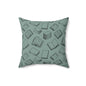 Books Books Books Throw Pillow