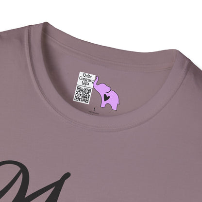 Mom The Title That Means The Most Adult T-shirt