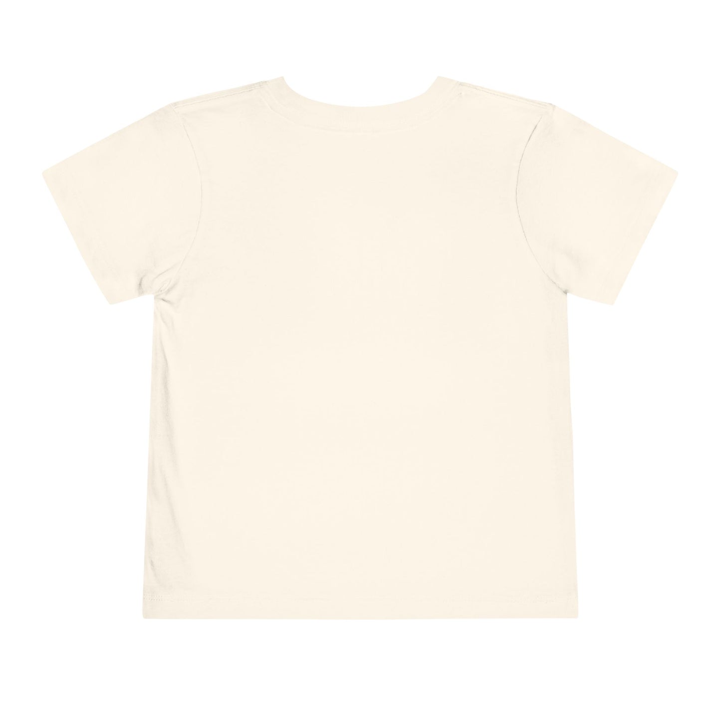 Promoted to Big Brother from Only Child Toddler Tee