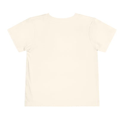 Promoted to Big Brother from Only Child Toddler Tee