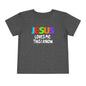 Jesus Loves Me This I Know Toddler Tee