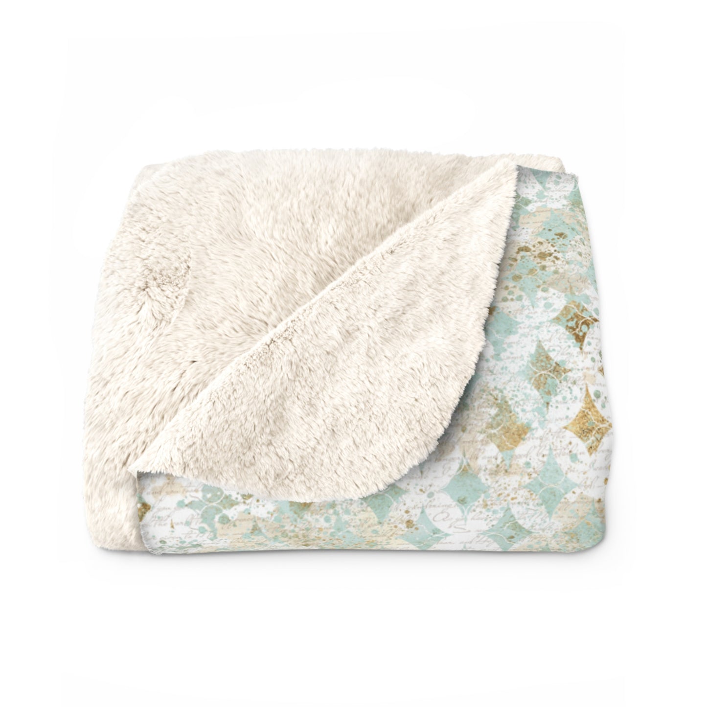 Faded Correspondence Basic Bedding Set