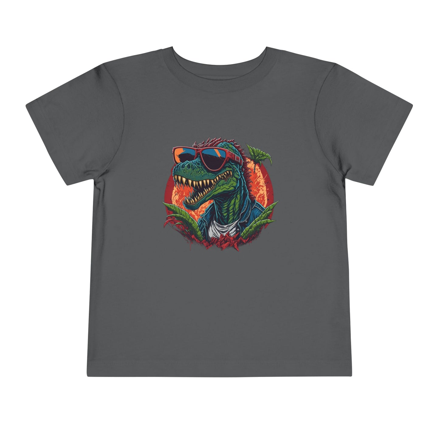 Cool Dinosaur Toddler Tee