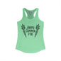 Happy Summer Y'all Women's Ideal Racerback Tank
