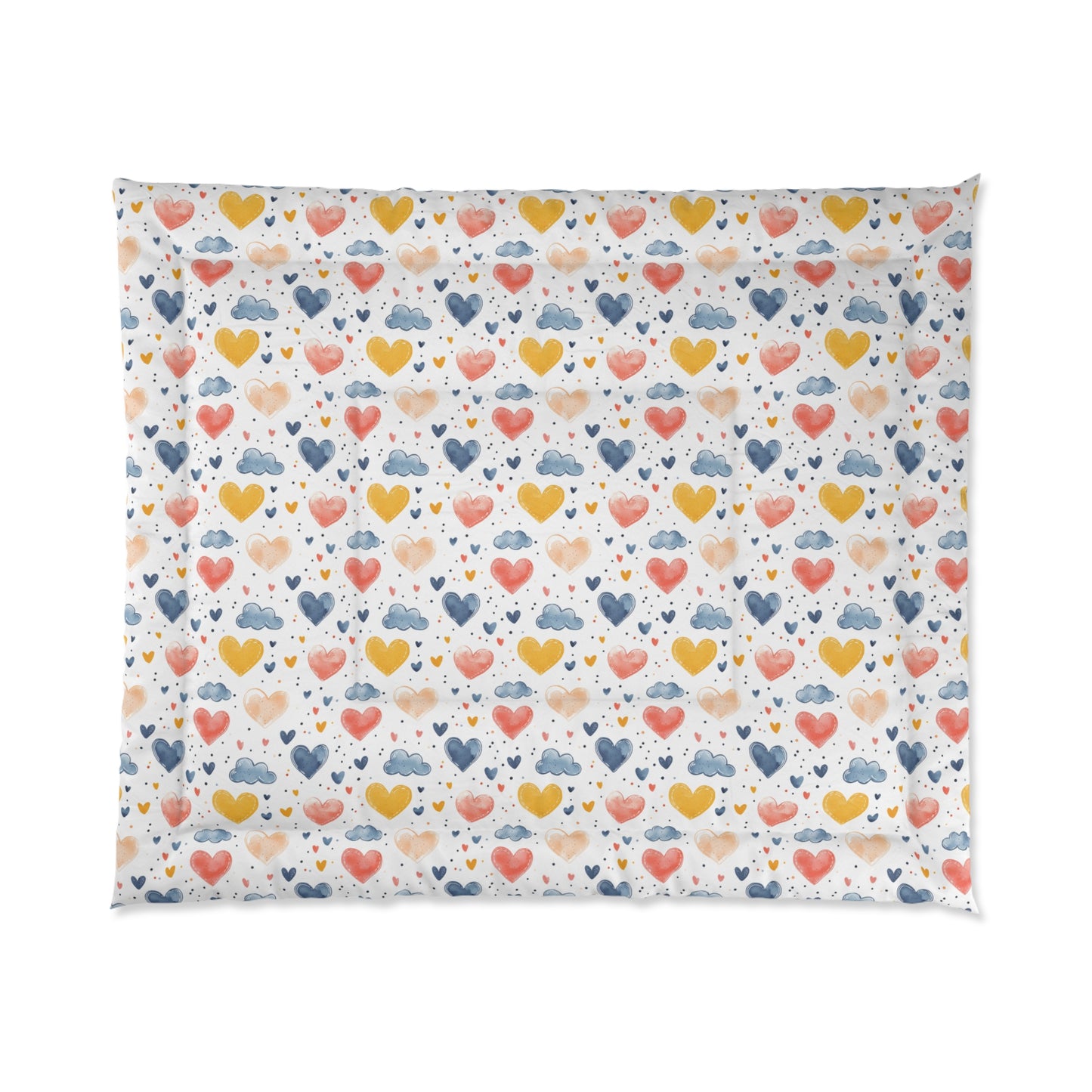 Love in the Air Comforter