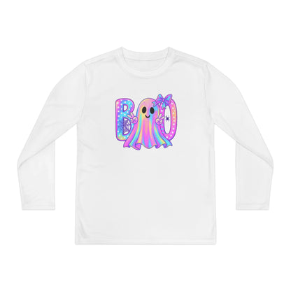 Boo Baby Youth Long Sleeve Tee