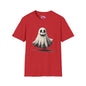 Cute Ghost Adult T-shirt