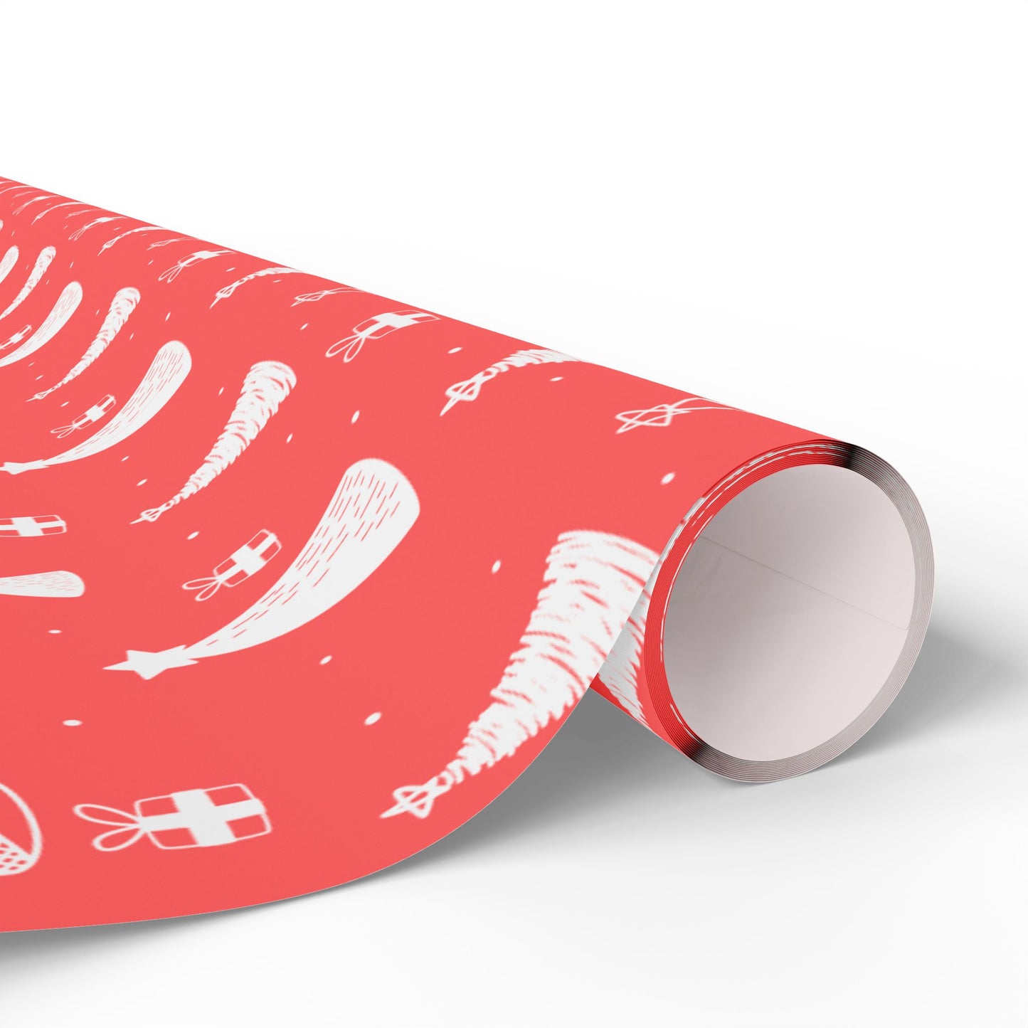 Season of Trees Wrapping Paper