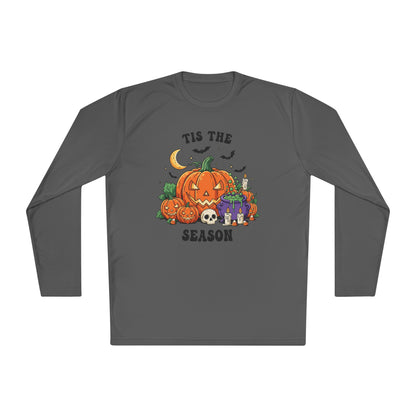 Tis the Season (Halloween) Adult Long Sleeve Tee