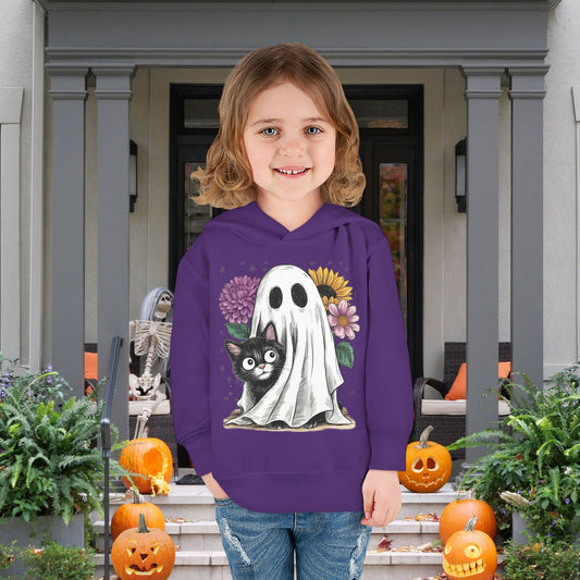 Boo & Purr Toddler Hoodie